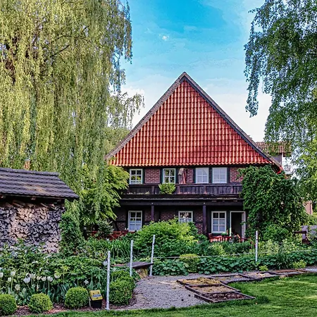 Bauerncafe Sprengel Apartmán *