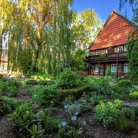 Apartmán Bauerncafe Sprengel