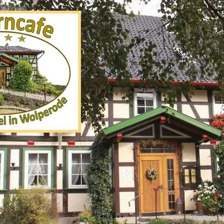 Bauerncafe Sprengel Apartment *