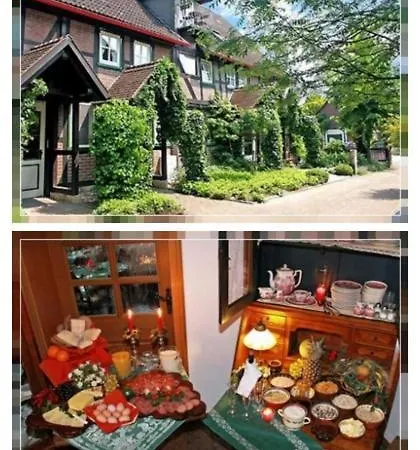 Bauerncafe Sprengel Apartmán Bad Gandersheim