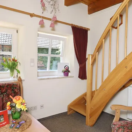 아파트 Bauerncafe Sprengel *