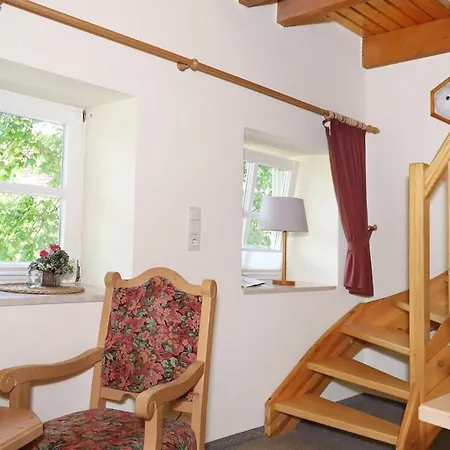 아파트 Bauerncafe Sprengel 바트간더스하임