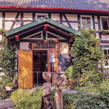 아파트 Bauerncafe Sprengel