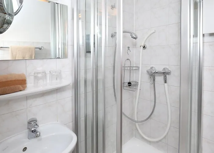 Bauerncafe Sprengel 아파트 *