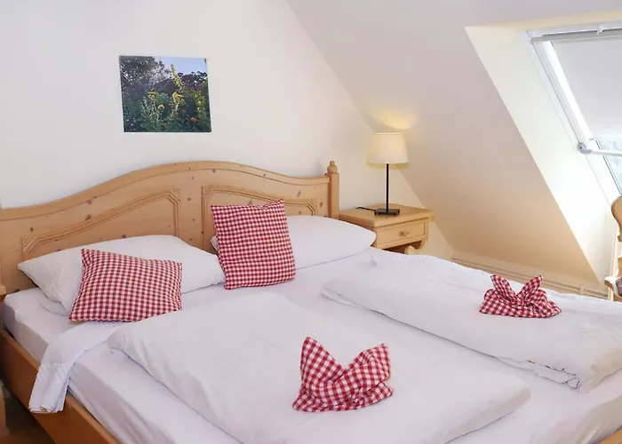 Bauerncafe Sprengel 바트간더스하임