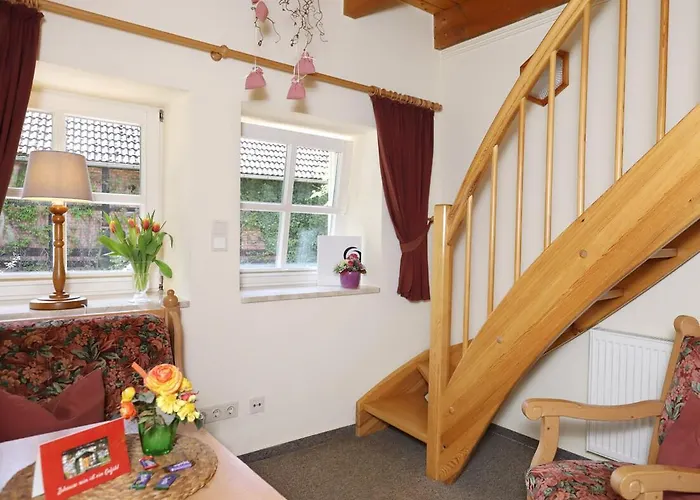 아파트 Bauerncafe Sprengel *