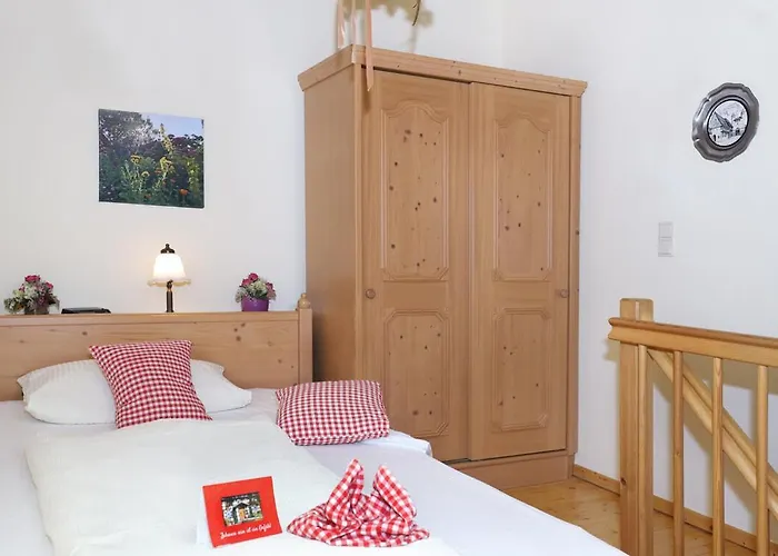 Bauerncafe Sprengel 아파트