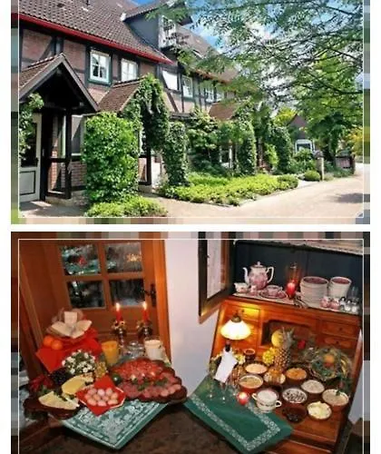 Bauerncafe Sprengel 아파트