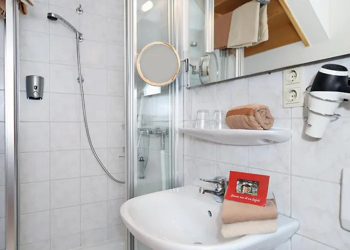 Bauerncafe Sprengel 아파트 *